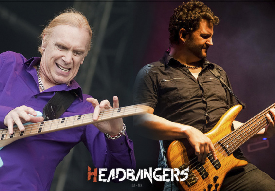 Billy Sheehan reemplazado en nuestro continente por ‘Restricciones de viaje’