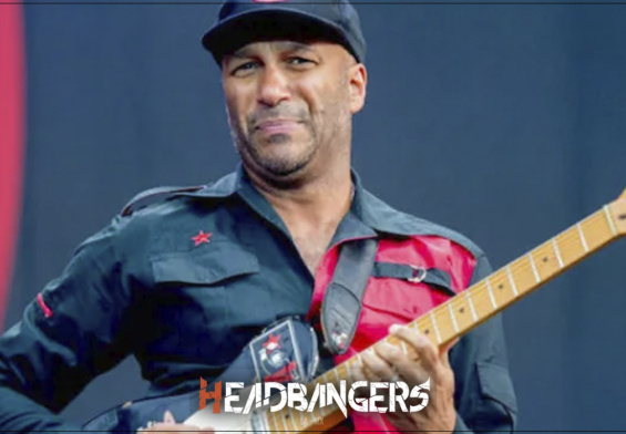 Accidentado show de Tom Morello en Toronto