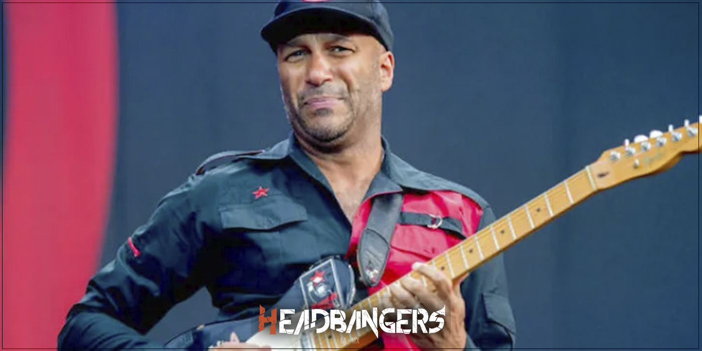 Accidentado show de Tom Morello en Toronto