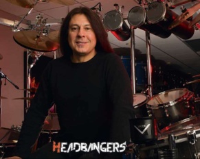 Mike Magini de Dream Theater comparte video de ‘Bridges In The Sky’