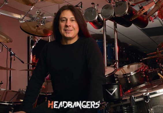 Mike Magini de Dream Theater comparte video de ‘Bridges In The Sky’