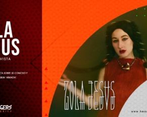 [ENTREVISTA]: Zola Jesus.- “Me obsesiono con mi miedo a lo Desconocido”