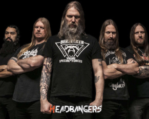 Amon Amarth comparte el video de la canción de ‘The Great Heathen Army’.