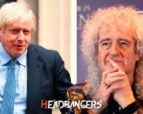 Boris Johnson renuncia y así han reaccionado algunos Rockeros Británicos