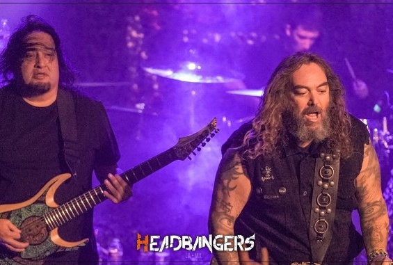 Max Cavalera habla sobre la producción del nuevo álbum de Soulfly; Cavalera se acerca a tierras aztecas!