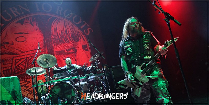 ¡Ágarrense mexicanos! Max e Iggor Cavalera llegan a León, dentro de su gira Return to Roots.