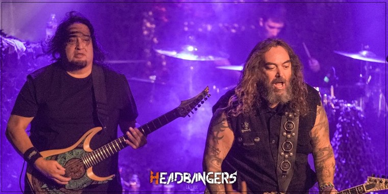 Max Cavalera habla sobre la producción del nuevo álbum de Soulfly; Cavalera se acerca a tierras aztecas!