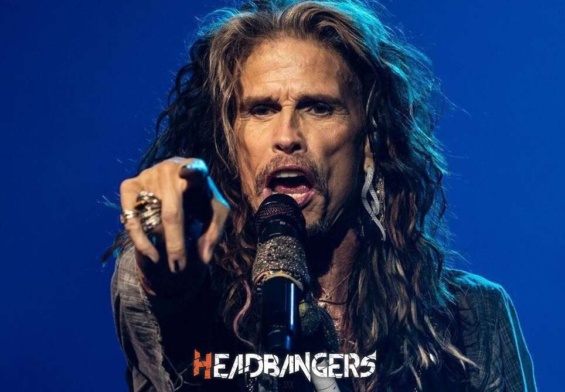 Steven Tyler de Aerosmith comenta sobre su última etapa de rehabilitación.