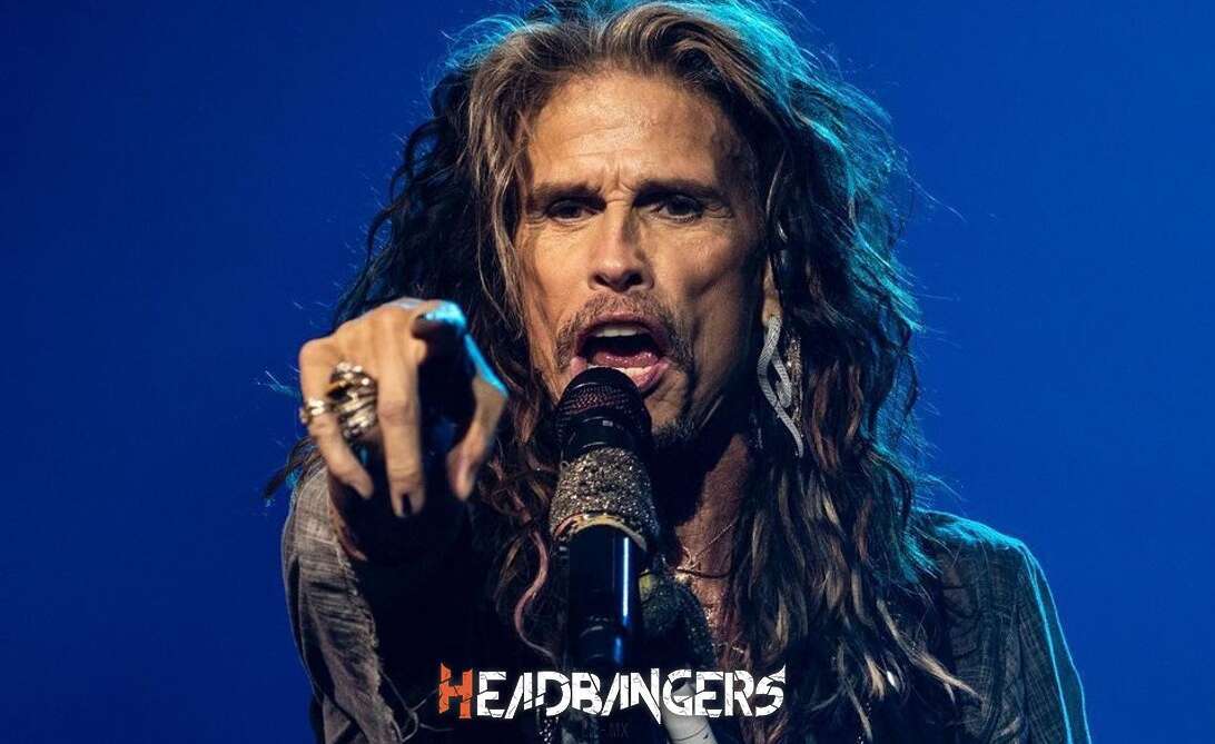 Steven Tyler de Aerosmith comenta sobre su última etapa de rehabilitación.