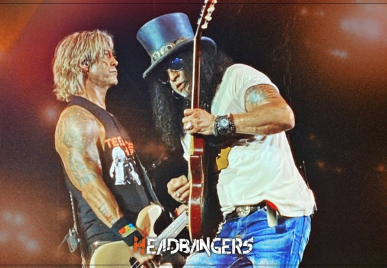 ¡Atento! Guns N’ Roses cancela concierto por enfermedad