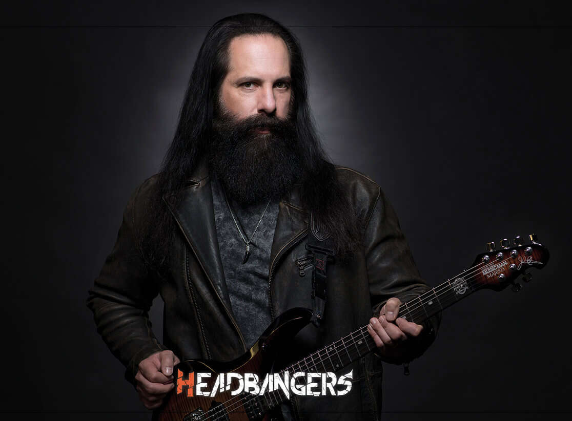 John Petrucci: ‘Metal progresivo’ es ‘La manera perfecta’ de describir a Dream Theater.