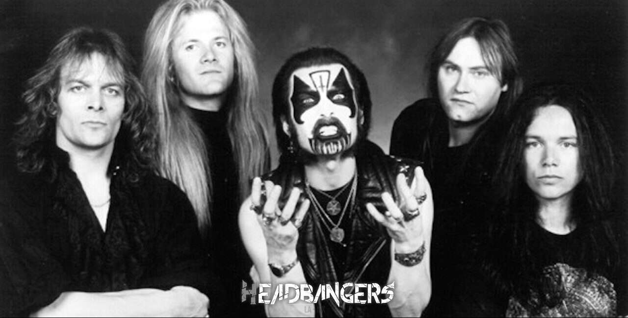 Michael Denner, comenta por qué no se encuentra con Mercyful Fate.