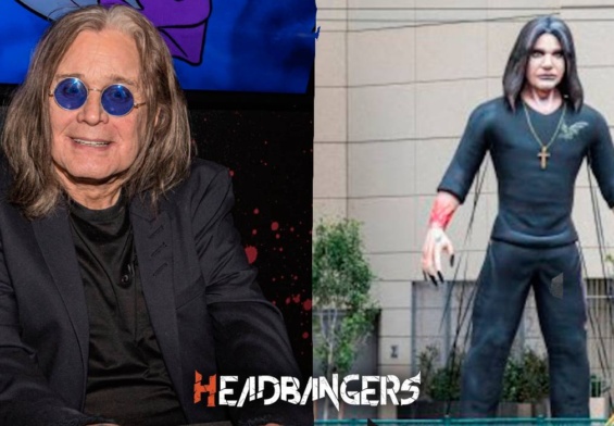 Ozzy presente en Comic-Con de San Diego