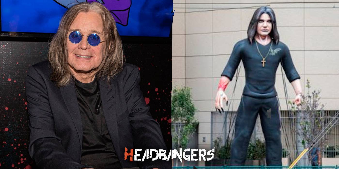 Ozzy presente en Comic-Con de San Diego