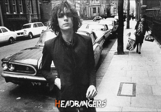 El embrujo de Syd Barrett sobre Pink Floyd