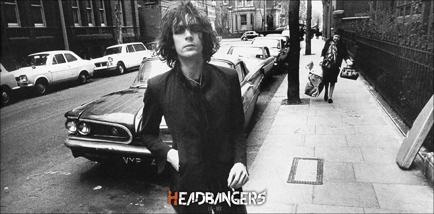 El embrujo de Syd Barrett sobre Pink Floyd