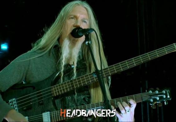 Marko Hietala habla de su salud mental