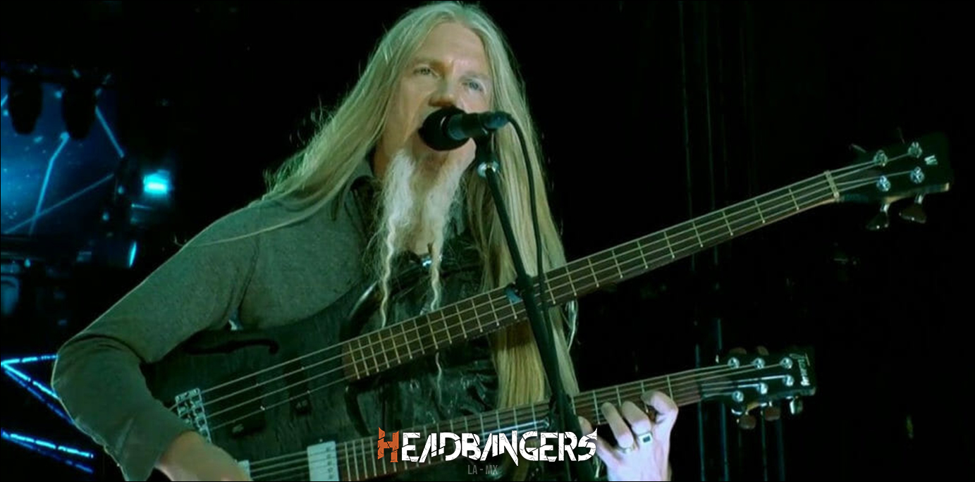 Marko Hietala habla de su salud mental