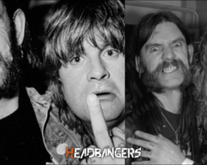 Ozzy recuerda sus últimos momentos con Lemmy