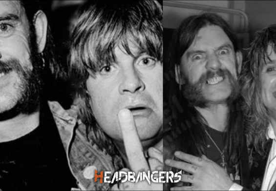 Ozzy recuerda sus últimos momentos con Lemmy