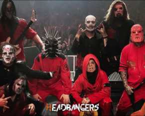 ¿Ya escuchaste el nuevo single de Slipknot?