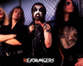 King Diamond habla sobre Michael Denner y el regreso de Mercyful Fate.