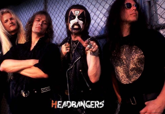 King Diamond habla sobre Michael Denner y el regreso de Mercyful Fate.