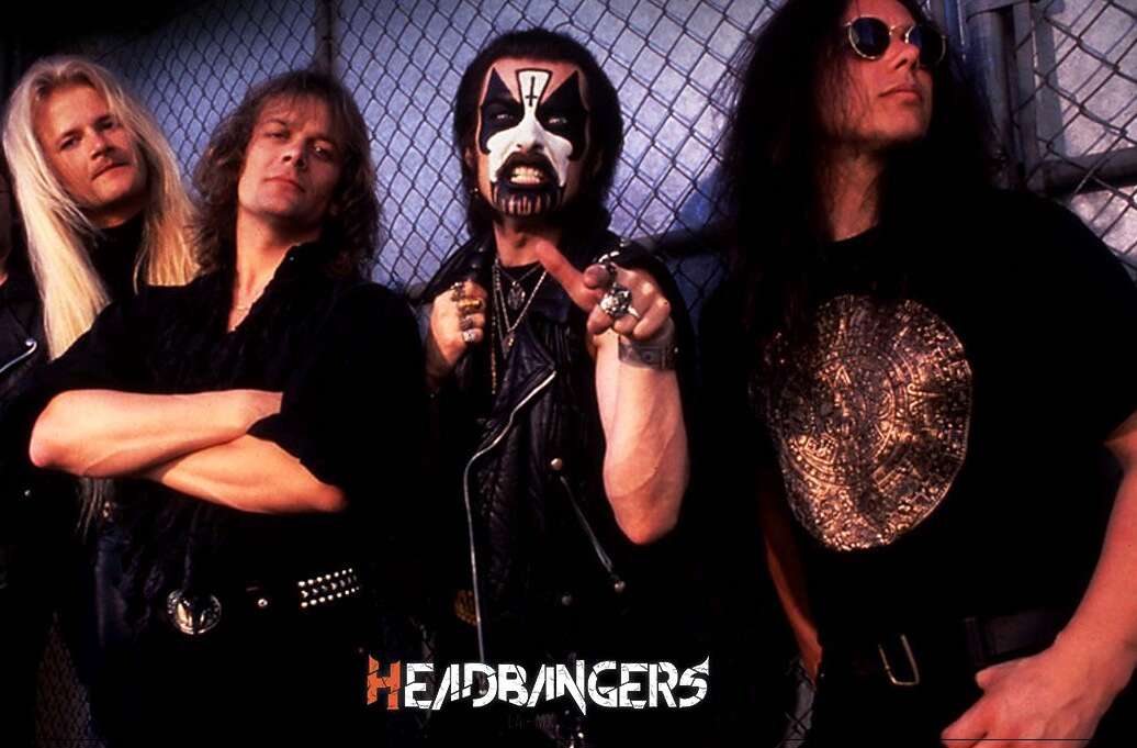 King Diamond habla sobre Michael Denner y el regreso de Mercyful Fate.