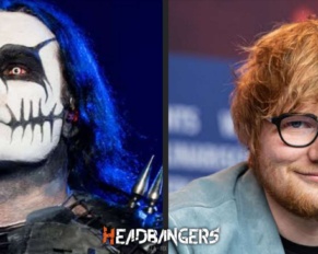 ¡Colaboración de Cradle Of Filth y Ed Sheeran es una realidad!