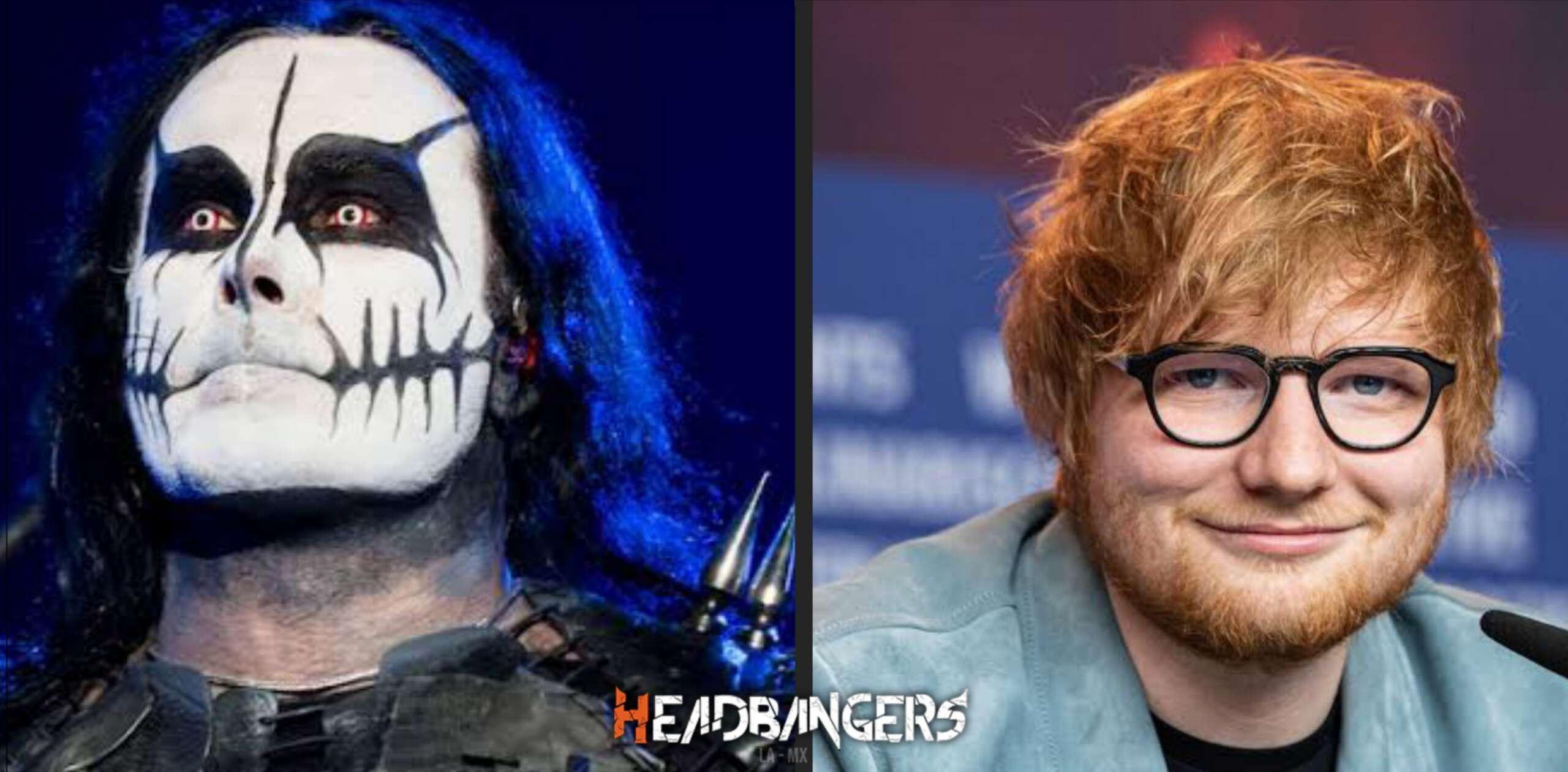 ¡Colaboración de Cradle Of Filth y Ed Sheeran es una realidad!