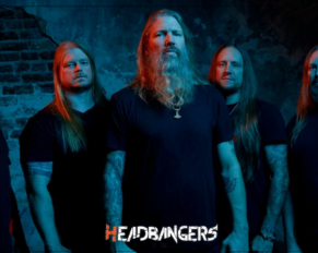 Amon Amarth se presenta Wacken Open Air.