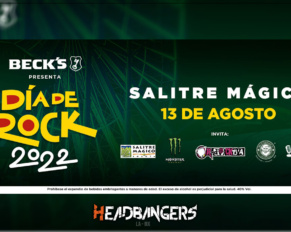 Solo queda una Semana (DIA DE ROCK COLOMBIA)