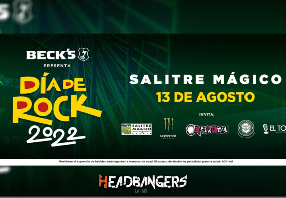 Solo queda una Semana (DIA DE ROCK COLOMBIA)