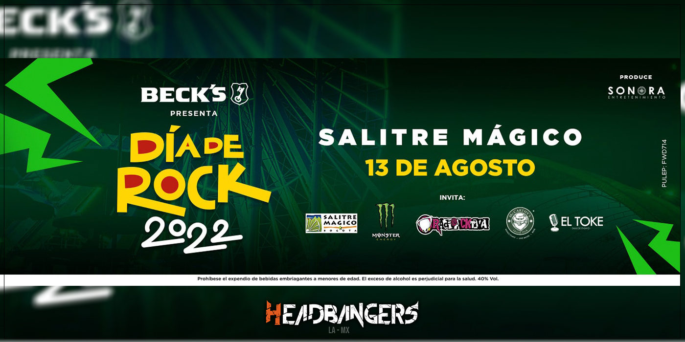 Solo queda una Semana (DIA DE ROCK COLOMBIA)