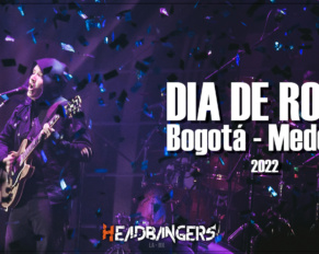 Dia de rock Vuelve y con Doble Fecha (Bogotá – Medellin)