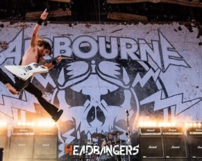 Airbourne llegara para destrozar Monterrey