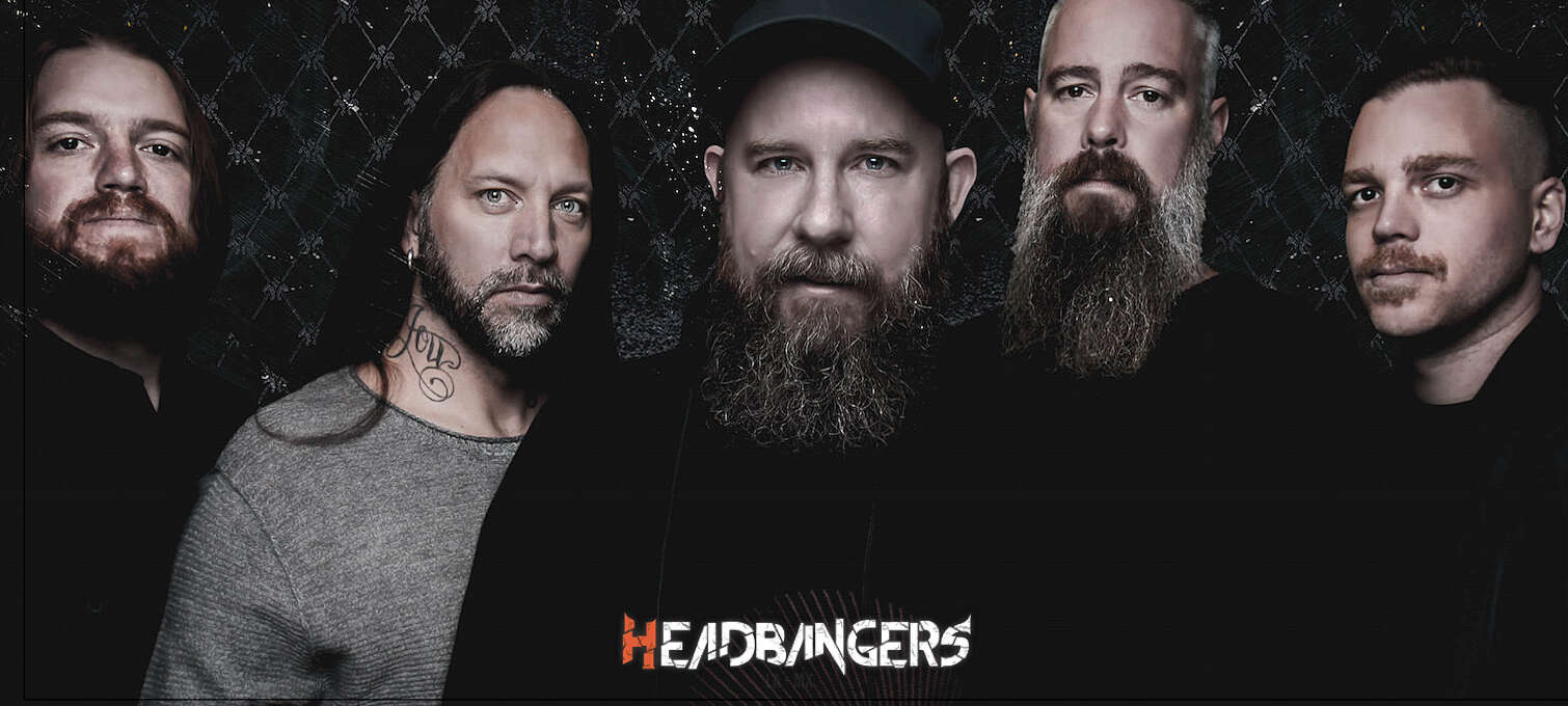 Anders Fridén de In Flames comenta sobre el nuevo álbum.