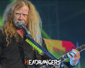 Dave Mustaine: ‘Pasamos por un período ‘delicado’ tras el escándalo de David Ellefson’