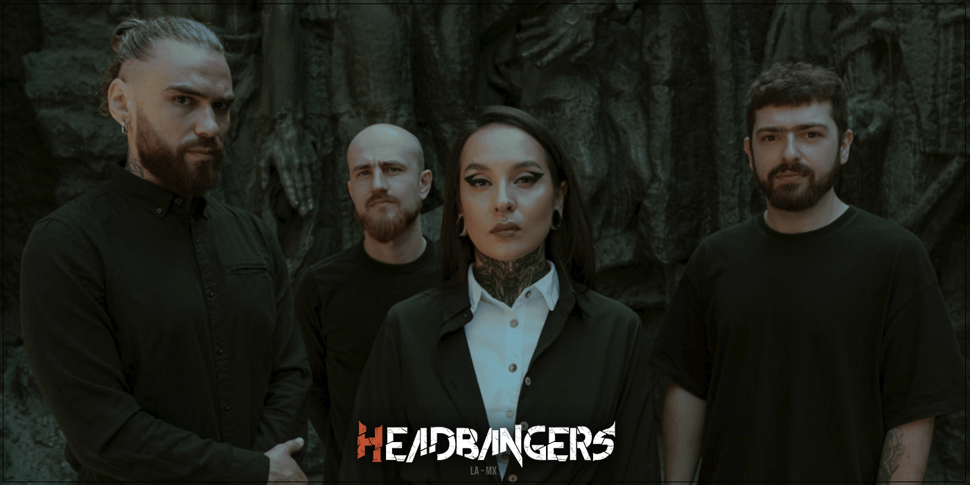 Conciertos: Jinjer logran realizar su esperada gira y confirman concierto en Chile