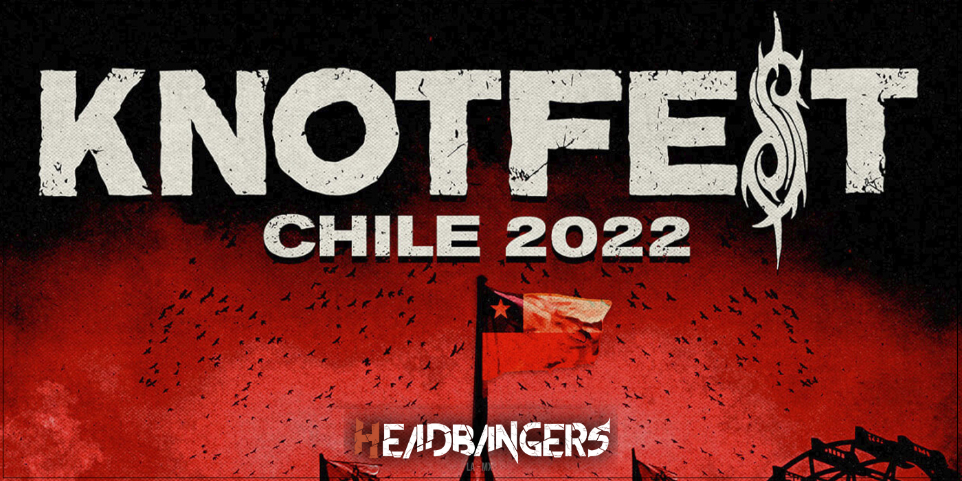 Conciertos: Pantera y Judas Priest cierran el cartel de Knotfest Chile!!!