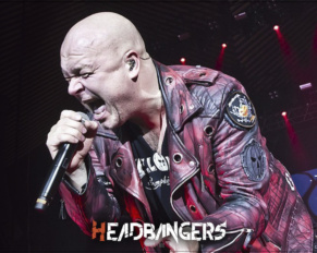 Michael Kiske: ‘Dividir las voces con Deris fue muy fácil en el último álbum’