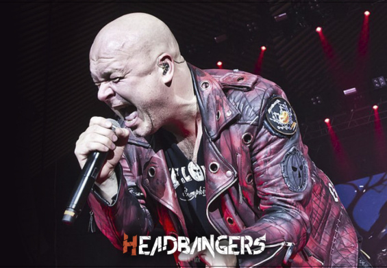 Michael Kiske: ‘Dividir las voces con Deris fue muy fácil en el último álbum’