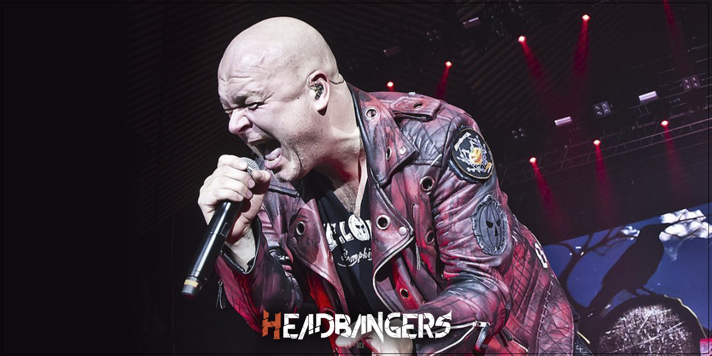 Michael Kiske: ‘Dividir las voces con Deris fue muy fácil en el último álbum’