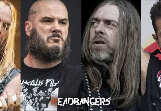 Pantera comparte adelanto oficial para su regreso en vivo!!!