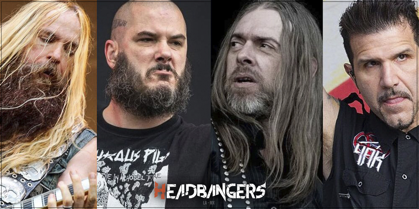 Pantera comparte adelanto oficial para su regreso en vivo!!!