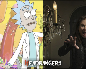 Sexta temporada de Rick And Morty al son de ‘Paranoid’ de Black Sabbath