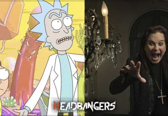 Sexta temporada de Rick And Morty al son de ‘Paranoid’ de Black Sabbath