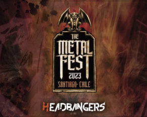 Conciertos: Después de 9 años vuelve a Chile The Metal Fest!!!