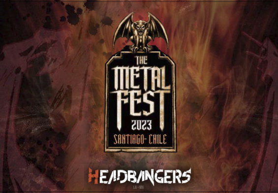 Conciertos: Después de 9 años vuelve a Chile The Metal Fest!!!