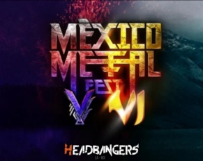 Nueva y mejor ubicación para el México Metal Fest